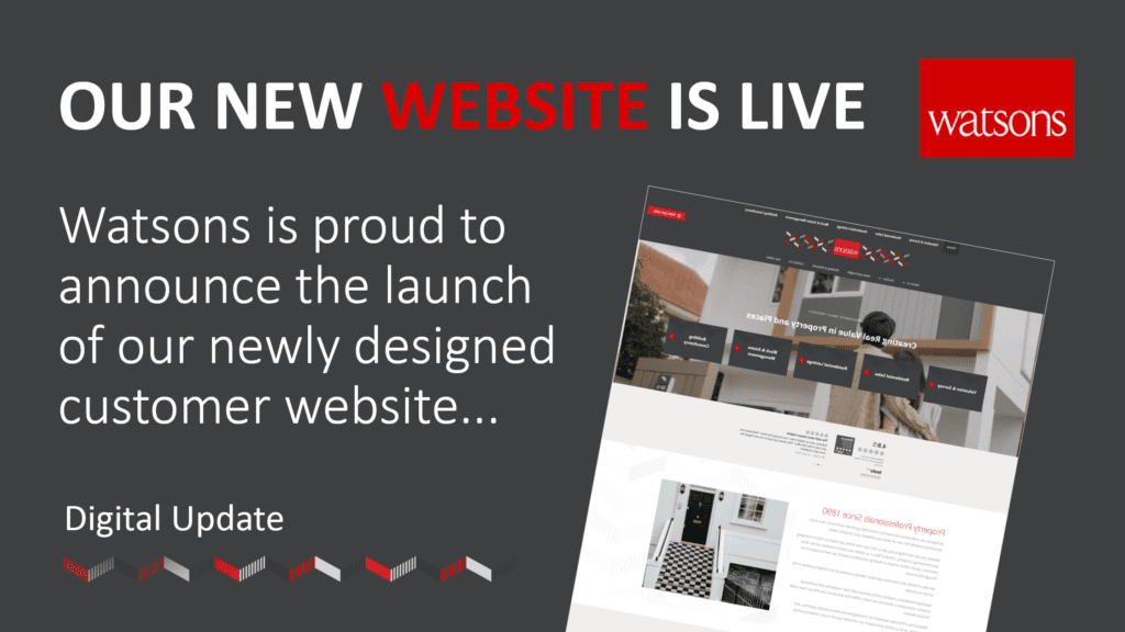 New Website Live
