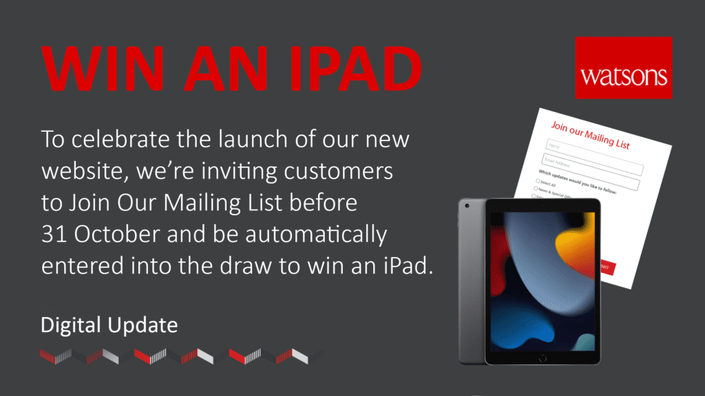 Win iPad