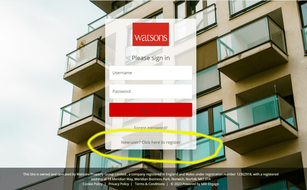 How to Register 1