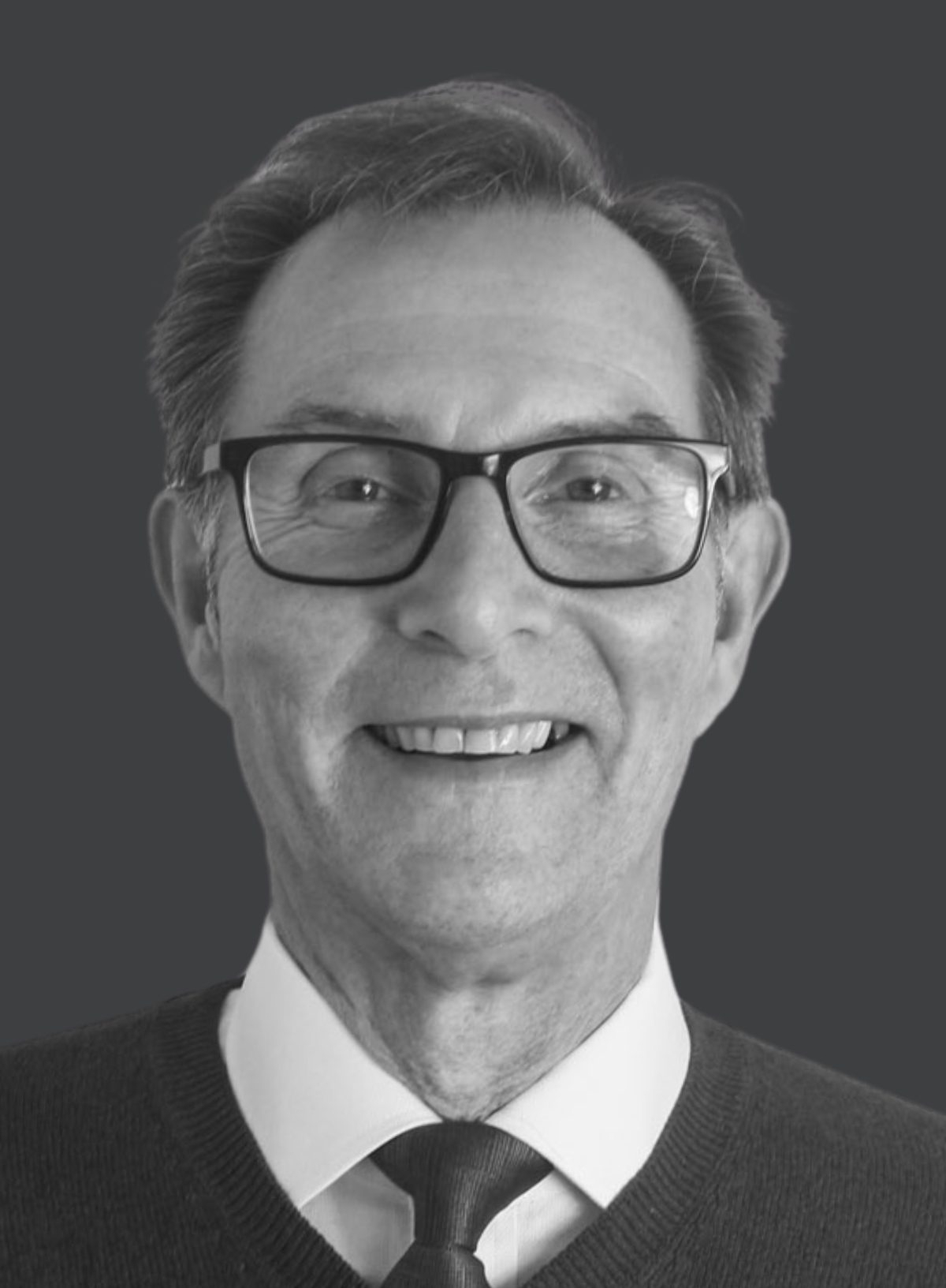 Nick Eley Senior Officer & Business Leader