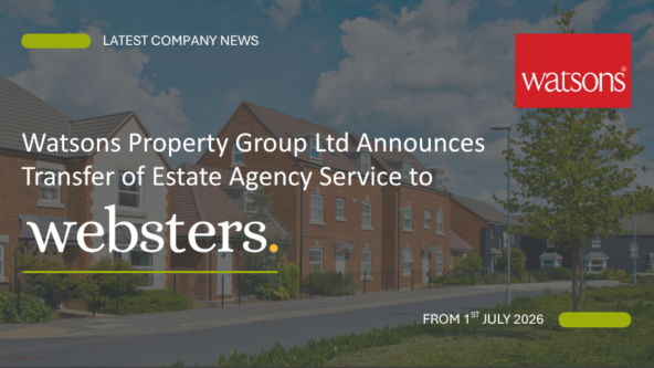Watsons Acquisition Company Announcement Blog image
