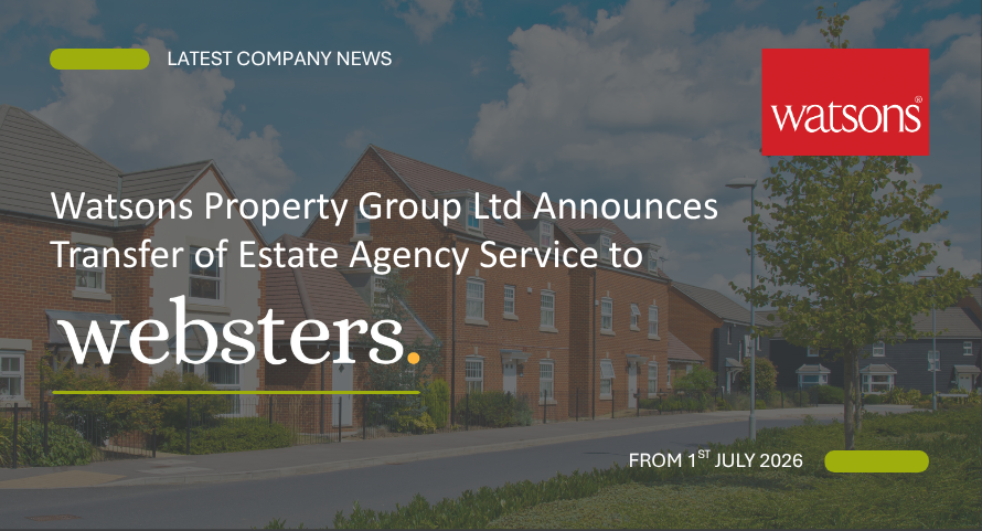Watsons Acquisition Company Announcement Blog image
