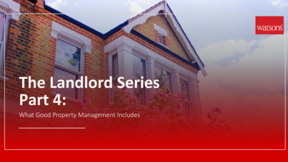 property management cover image for a landlord related blog