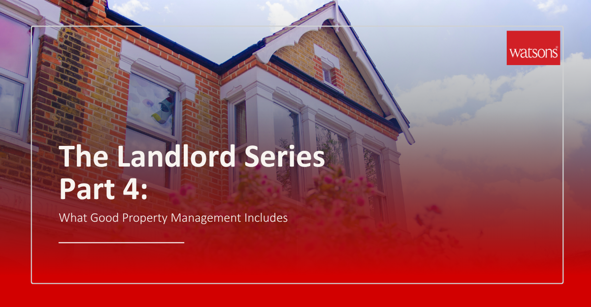 property management cover image for a landlord related blog