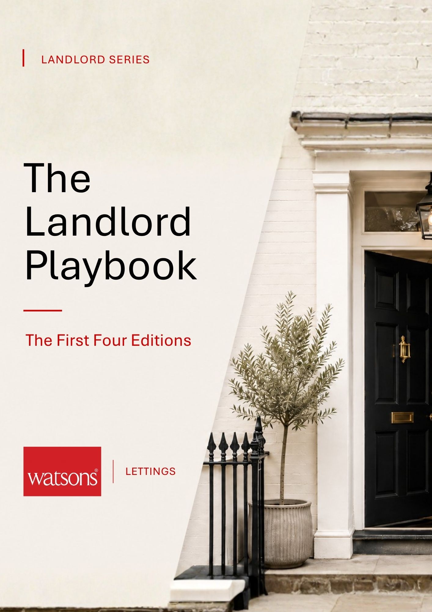 Landlord playbook cover