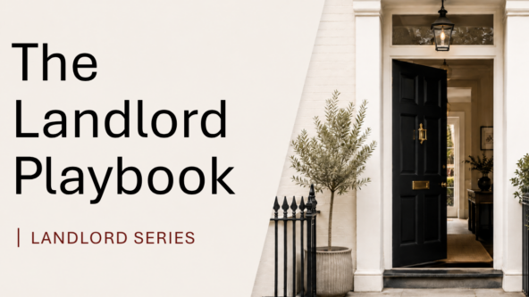 Landlord Playbook Series - Parts 1 - 4